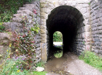 Кричащий тоннель