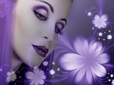 purplewoman