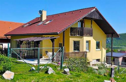 Дом Матея Кёко в Словакии